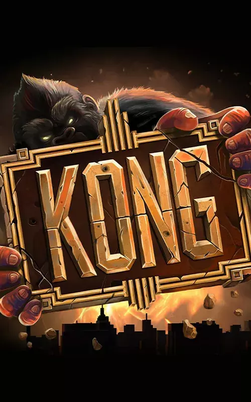 Kong at 4 Crowns Casino
